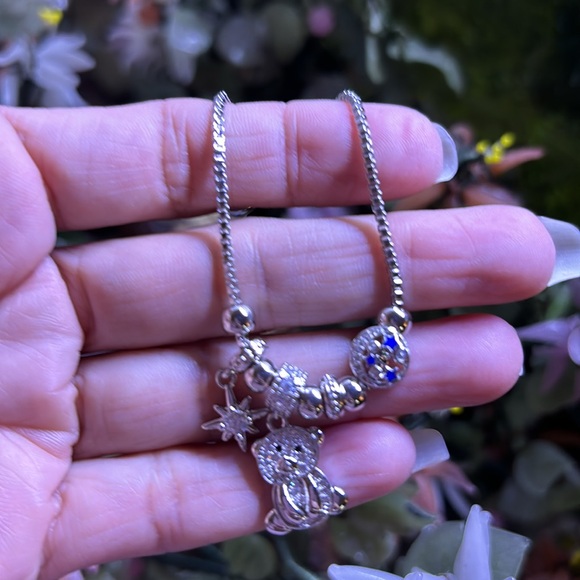 Pulsera 14 k gold plated ajustable - Picture 3 of 4